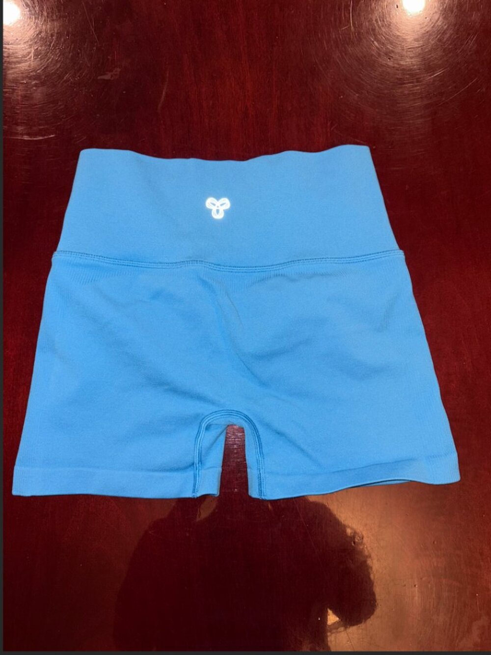 Aritzia Golden Shorts